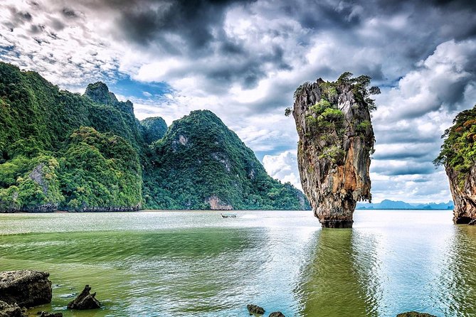 James Bond Island Adventure: Speedboat & Canoe Expedition - What the $113.87 price really covers