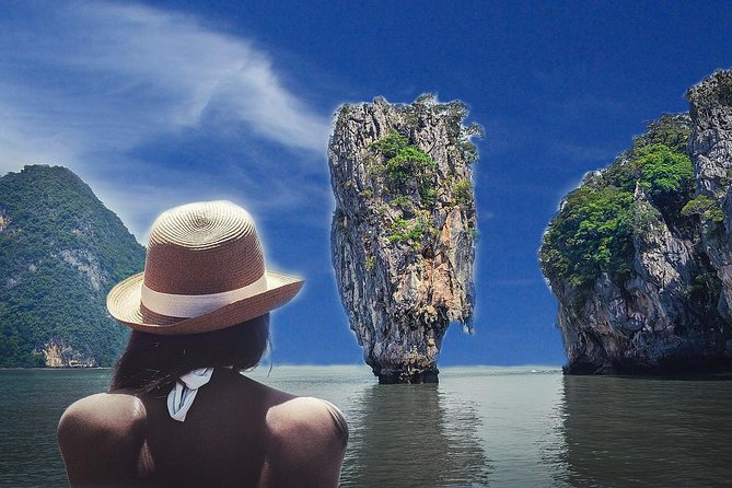 James Bond Island Adventure: Speedboat & Canoe Expedition - The long road from Phuket to the boat