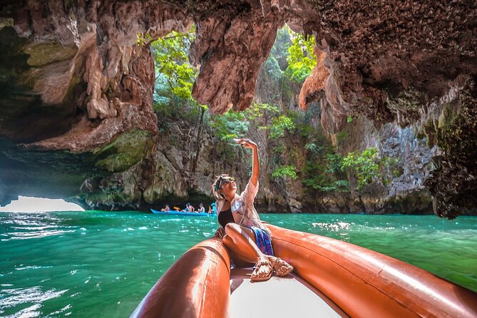 James Bond Island Adventure Tour from Khao Lak including Sea Canoeing & Lunch - Why this Khao Lak day trip works