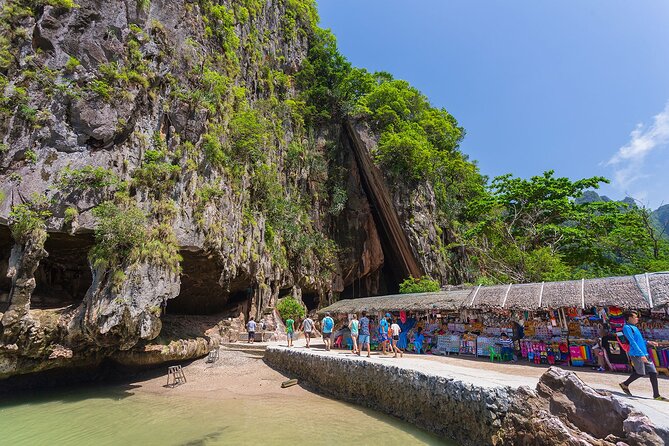 James Bond Island Adventure Tour from Khao Lak including Sea Canoeing & Lunch - Khao Phing Kan and the famous Ko Tapu