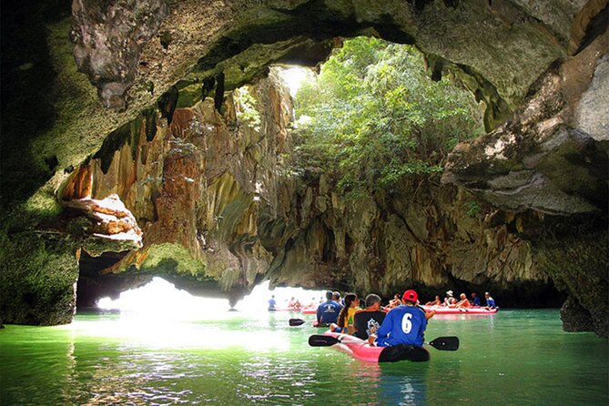 James Bond Island Adventure Tour from Khao Lak including Sea Canoeing & Lunch - Heat, clothing, and what to carry