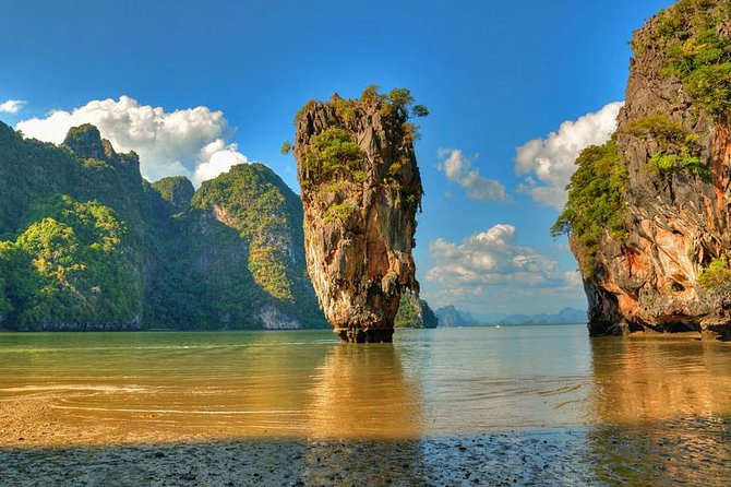 James Bond Island and Phang Nga Bay Sunset Romantic Trip By Phuket Seahorse Tour - Starting at Yamu Pier With Pickup From Phuket Hotels