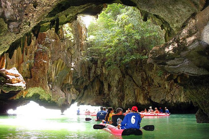 James Bond Island and Phang Nga Bay Sunset Romantic Trip By Phuket Seahorse Tour - The Sunset Cruise Back to Phuket