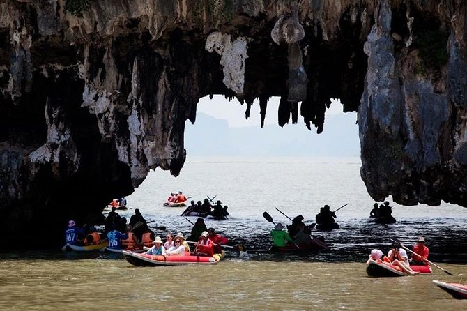 James Bond Island and Phang Nga Bay Sunset Romantic Trip By Phuket Seahorse Tour - Is $162.24 a Fair Price?