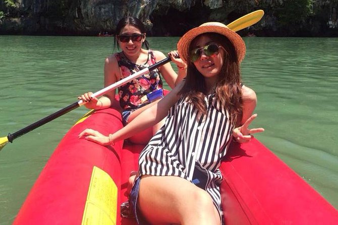 James Bond Island and Phang Nga Bay Sunset Romantic Trip By Phuket Seahorse Tour - Who Will Enjoy This Tour Most?