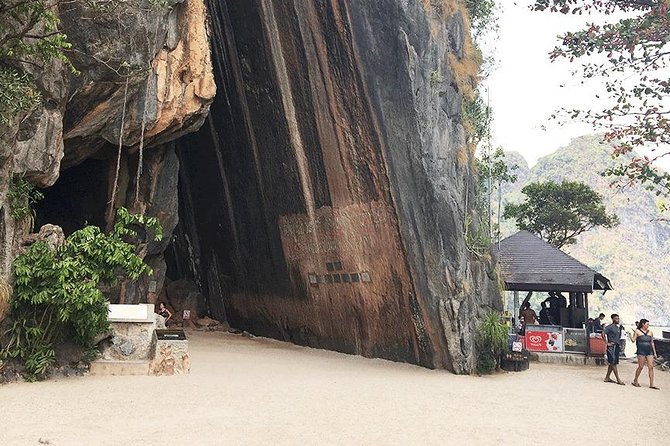 James Bond Island and Phang Nga Bay Tour By Big Boat From Phuket - The early ride to Ao Po Pier