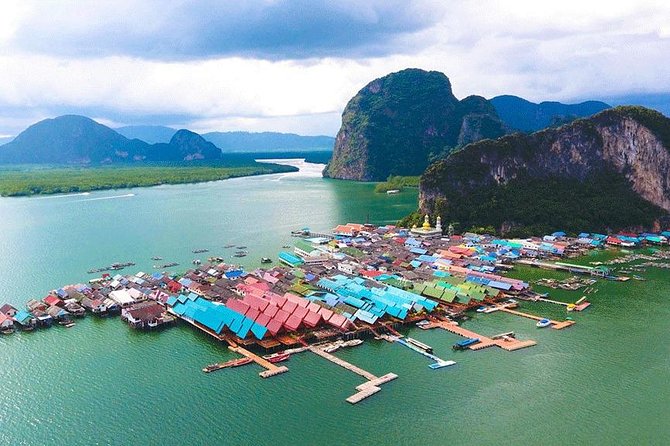 James Bond Island and Phang Nga Bay Tour By Big Boat From Phuket - What the seven-hour schedule feels like
