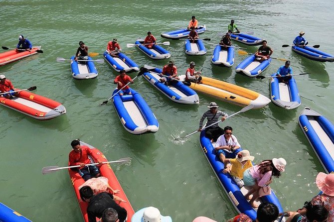 James Bond Island and Phang Nga Bay Tour By Big Boat From Phuket - What is included, and what you still pay