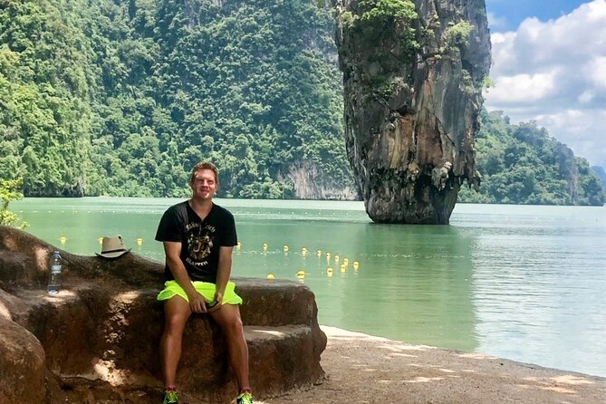 James Bond Island and Phang Nga Bay Tour + Canoeing By Speedboat From Phuket - Getting Started at Royal Phuket Marina