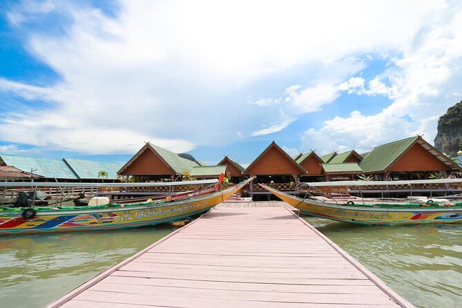 James Bond Island and Phang Nga Bay Tour + Canoeing By Speedboat From Phuket - Ko Panyi and the Human Side of the Bay