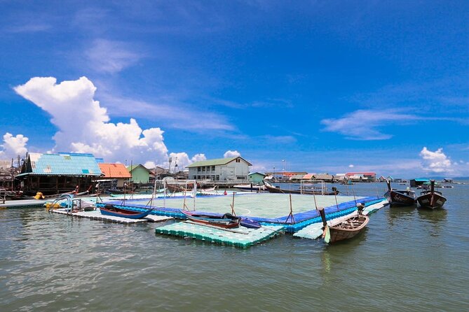 James Bond Island and Phang Nga Bay Tour + Canoeing By Speedboat From Phuket - Naka Island: Pleasant Finish or Weak Link?