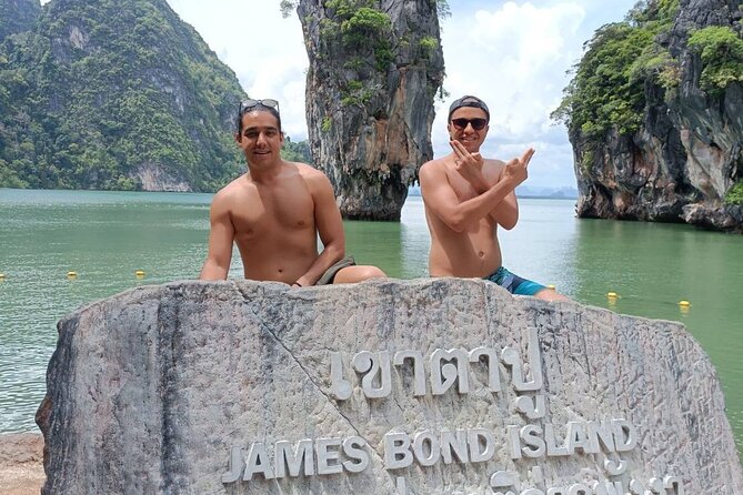 James Bond Island and Phang Nga Bay Tour from Koh Yao - Optional canoeing through the sea caves