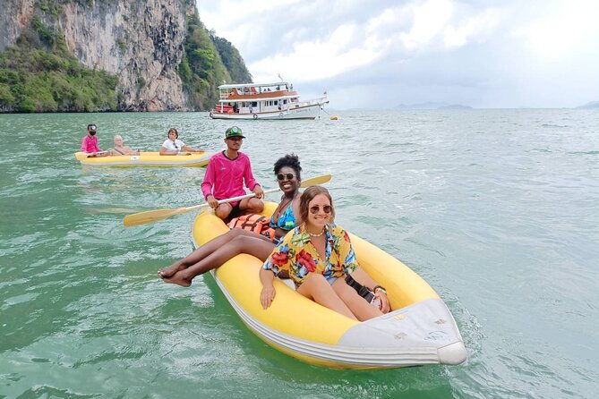 James Bond Island and Phang Nga Bay Tour from Koh Yao - The practical value of the private tour format