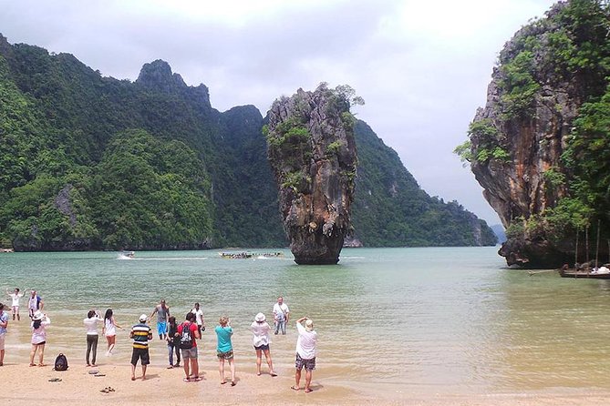 James Bond Island and Phang Nga Bay Tour from Krabi - Pickup from Krabi, Ao Nang, and Klong Muang