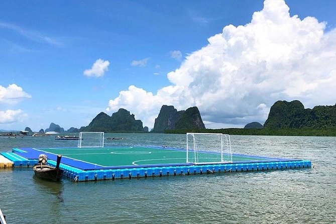 James Bond Island and Phang Nga Bay Tour from Krabi - James Bond Island and Khao Phing Kan