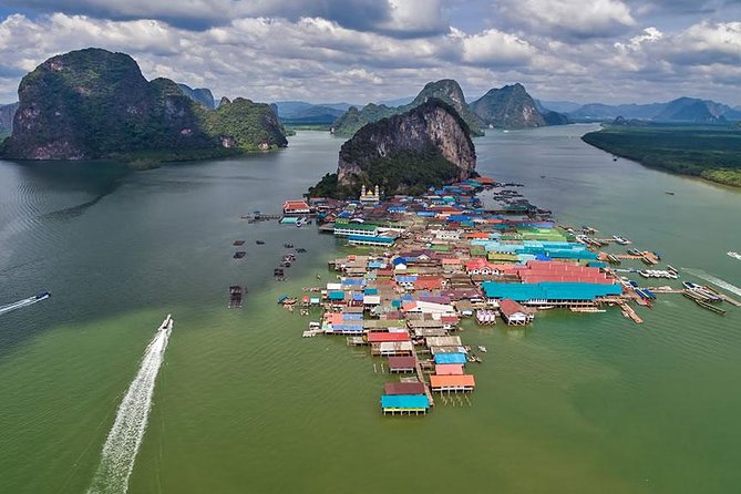James Bond Island and Phang Nga Bay Tour from Krabi - What the $46.54 price really covers
