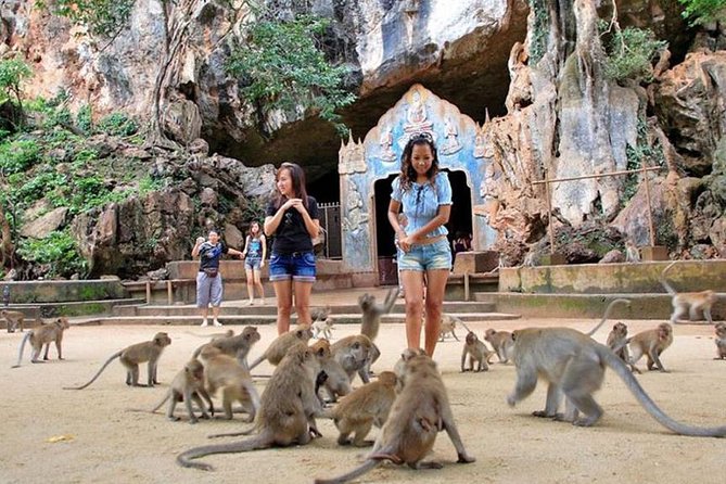 James Bond Island and Phang Nga Bay Tour from Krabi - Koh Panyee, lunch, and a Muslim fishing village