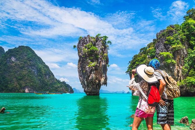 James Bond Island and Phang Nga Bay Tour from Phuket - A long day from Phuket to Phang Nga Bay