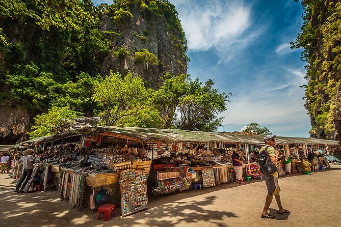 James Bond Island and Phang Nga Bay Tour from Phuket - James Bond Island and Khao Phing Kan