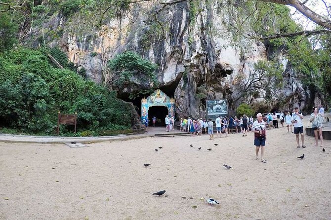 James Bond Island and Phang Nga Bay Tour from Phuket - The $53.67 price and what it really covers