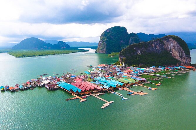 James Bond Island and Phang Nga Bay Tour from Phuket - Suwan Khuha Temple and the reclining Buddha