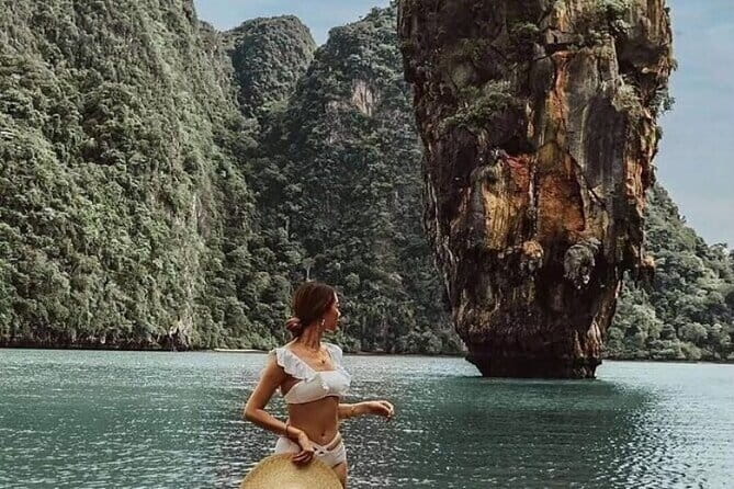 James Bond Island: Big Boat Tour & Canoeing Experience - Key points at a glance