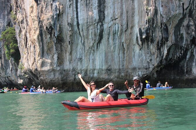 James Bond Island Big Boat Tour from Phuket - Key points to know before you book