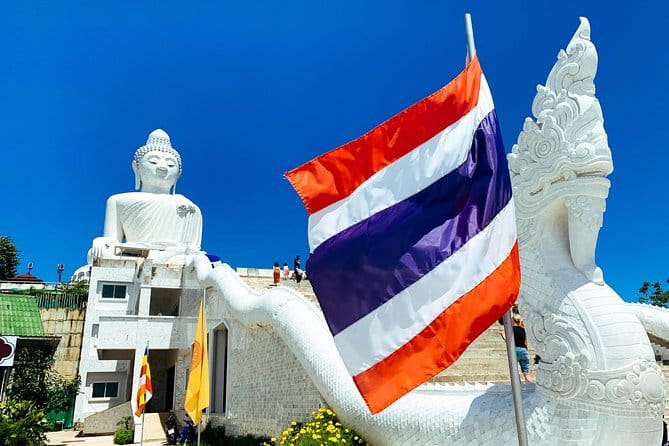 James Bond Island Big Boat Tour from Phuket - What the big boat setup is really like