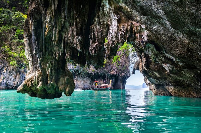 James Bond Island By Big Boat W/ Canoeing & Lunch - Thai lunch, drinks, and a swim stop