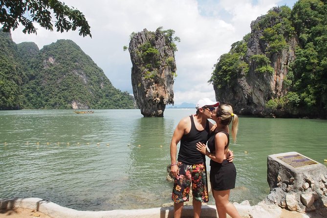 James Bond Island By Speed boat Tour From Phuket - Naka Noi Island and the final beach hour