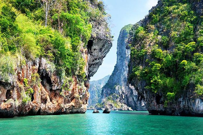 James Bond Island by Speedboat - James Bond Island And Ko Khao Phing Kan