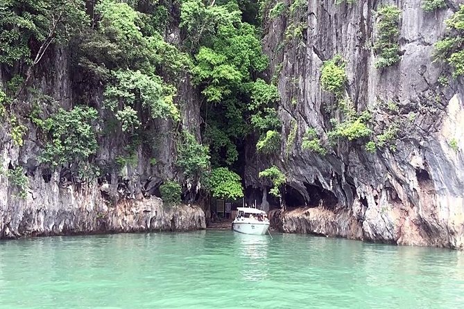 James Bond Island by Speedboat - Naka Island For Swimming And A Breather