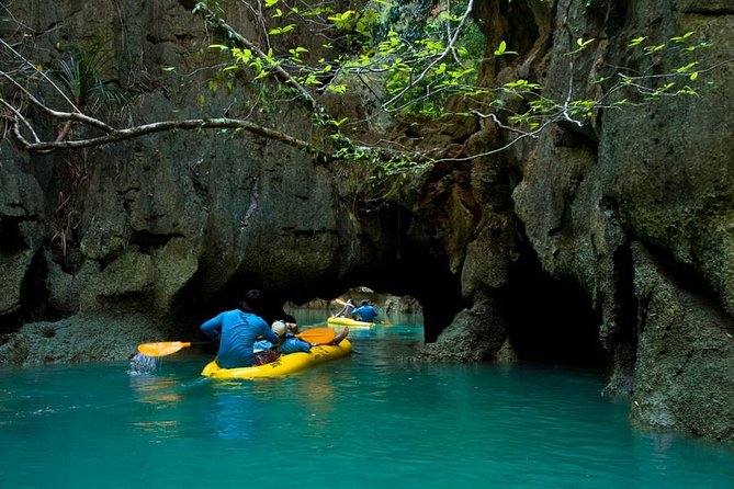 James Bond Island by Speedboat - Hong Island And The First Canoe Ride