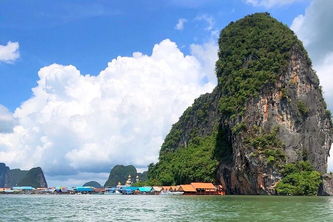 James Bond Island & Canoe Tour by Longtail Boat - Full Day from Khao Lak - Ko Panyi, the stilt fishing village
