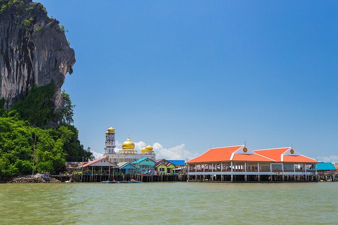 James Bond Island & Canoe Tour by Longtail Boat - Full Day from Khao Lak - Lunch, water, and what to bring