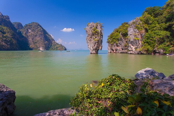 James Bond Island & Canoe Tour by Longtail Boat - Full Day from Khao Lak - Who should book this day trip