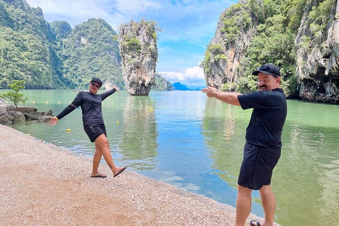 James Bond Island Canoeing 7 Point 5 Island By Speedboat From Phuket - What this Phuket island tour is really like