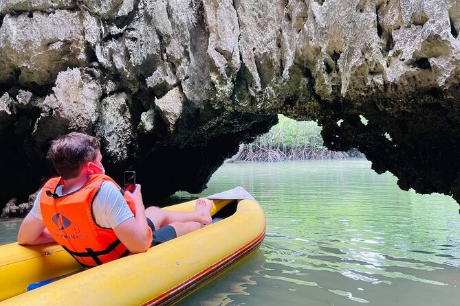 James Bond Island Canoeing 7 Point 5 Island By Speedboat From Phuket - James Bond Island and Khao Phing Kan
