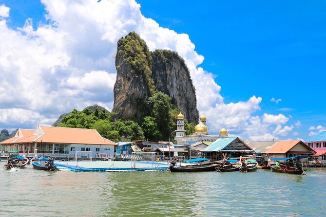 James Bond Island Canoeing 7 Point 5 Island By Speedboat From Phuket - Crowds, comfort, and the practical details
