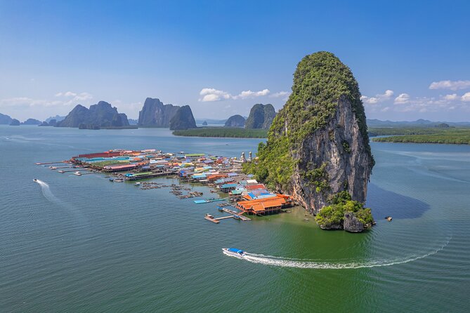 James Bond Island & Canoeing – Premium Day Tour - What the $91.15 price really covers