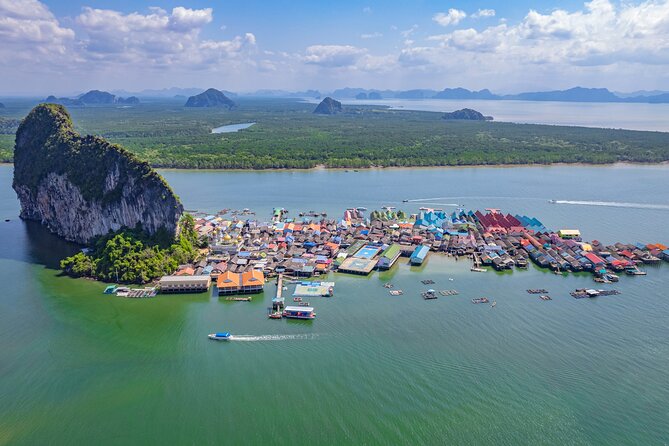 James Bond Island & Canoeing – Premium Day Tour - The organization and service details