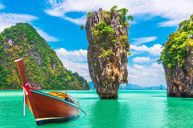 James Bond Island Day Tour by Longtail Boat - Why the longtail boat makes the difference