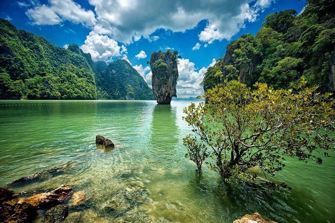 James Bond Island Day Tour by Longtail Boat - Lunch and local life on Koh Panyee