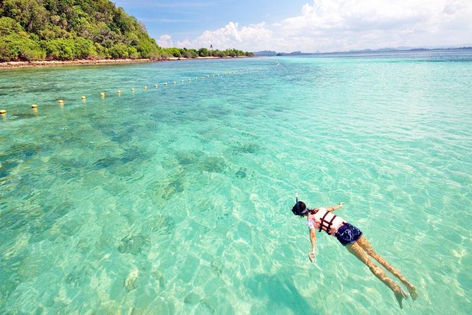 James Bond Island Day Tour by Longtail Boat - Canoeing through Talu Island’s sea caves
