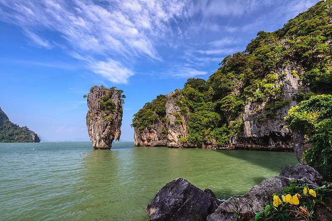 James Bond Island Day Tour by Longtail Boat - What $115.89 includes in practical value