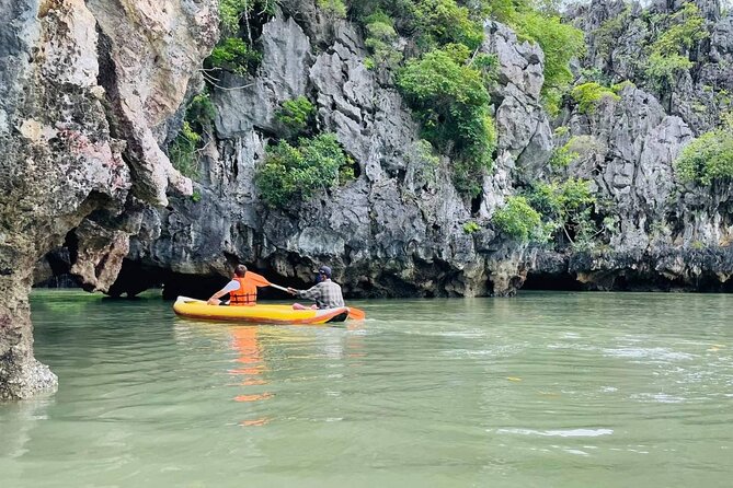 James Bond Island Day Tour with Kayaking Experience by Speed Boat from Phuket - Why this Phang Nga Bay day trip works