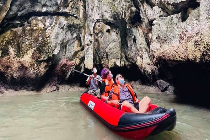 James Bond Island Day Tour with Kayaking Experience by Speed Boat from Phuket - James Bond Island and Khao Phing Kan
