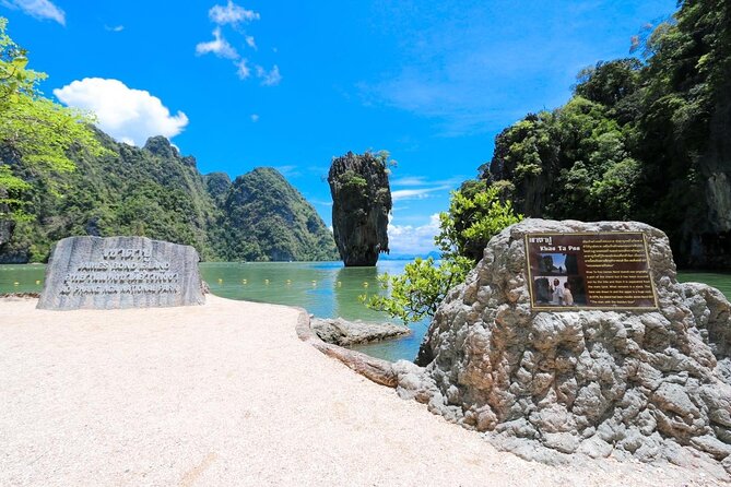 James Bond Island Day Tour with Kayaking Experience by Speed Boat from Phuket - What the $64.16 price really covers