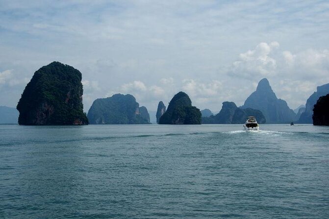 James Bond Island Day Trip With Sea Canoeing - Key points to know before booking
