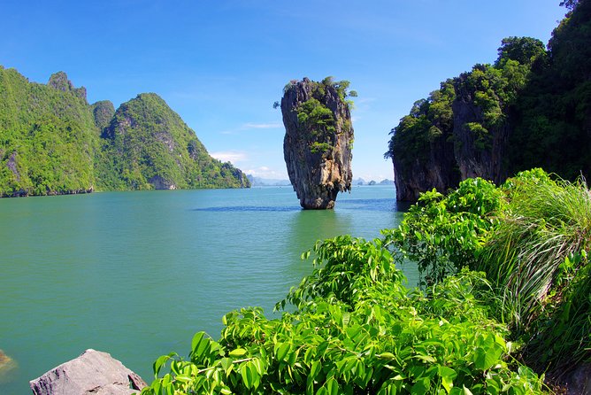 James Bond Island Day Trip With Sea Canoeing - A full day built around Phang Nga Bay